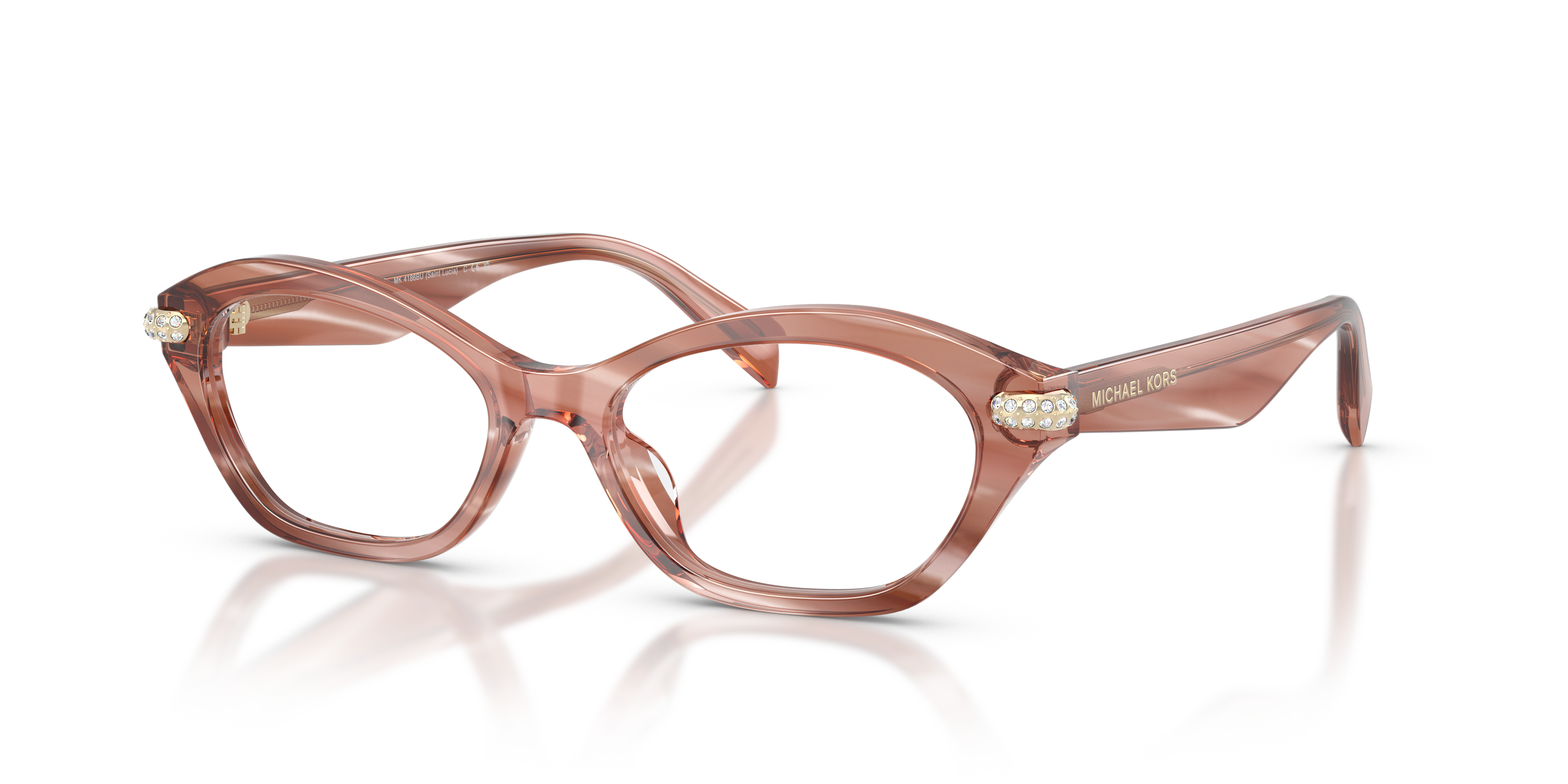 Michael Kors MK4186BU 4056 Saint Lucia 